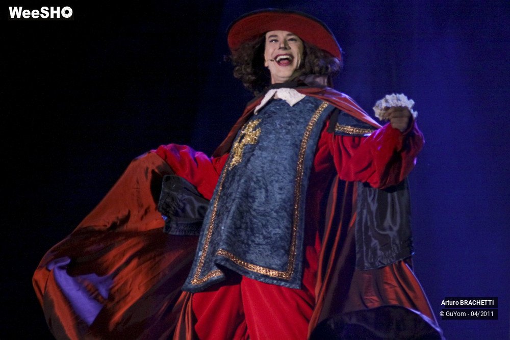 22/24 photos du spectacle Arturo BRACHETTI