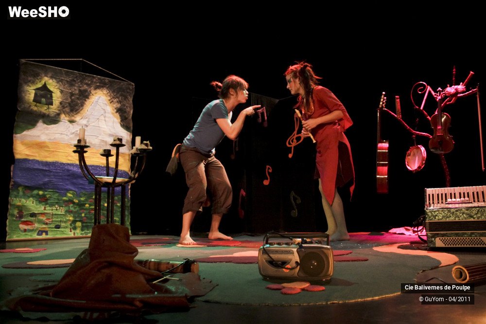 24/51 photos du spectacle Widéo et le Mélomonde