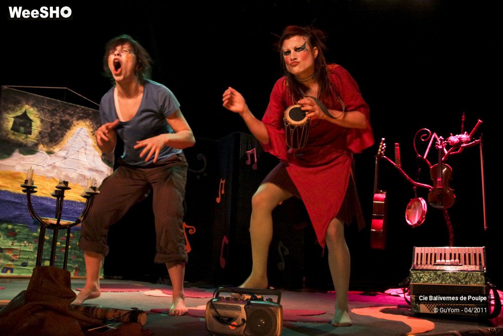 25/51 photos du spectacle Widéo et le Mélomonde
