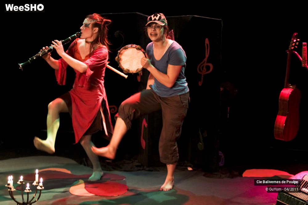 28/51 photos du spectacle Widéo et le Mélomonde