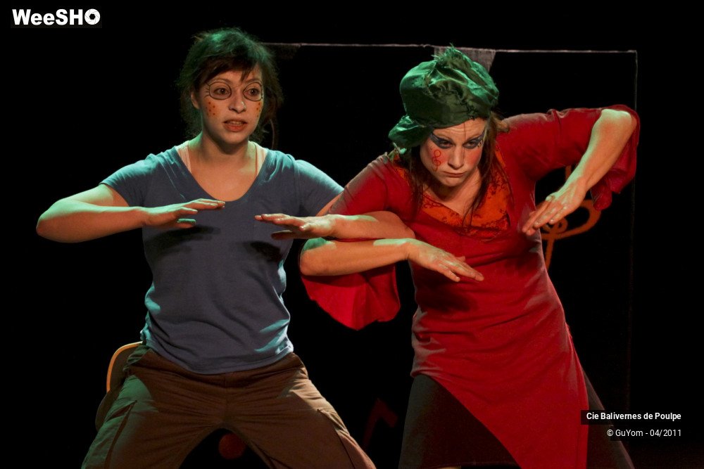 47/51 photos du spectacle Widéo et le Mélomonde