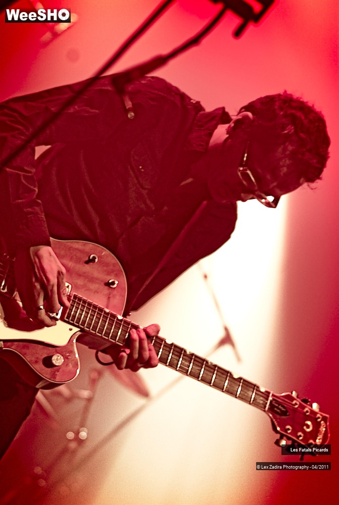 24/44 photos du spectacle Les Fatals Picards