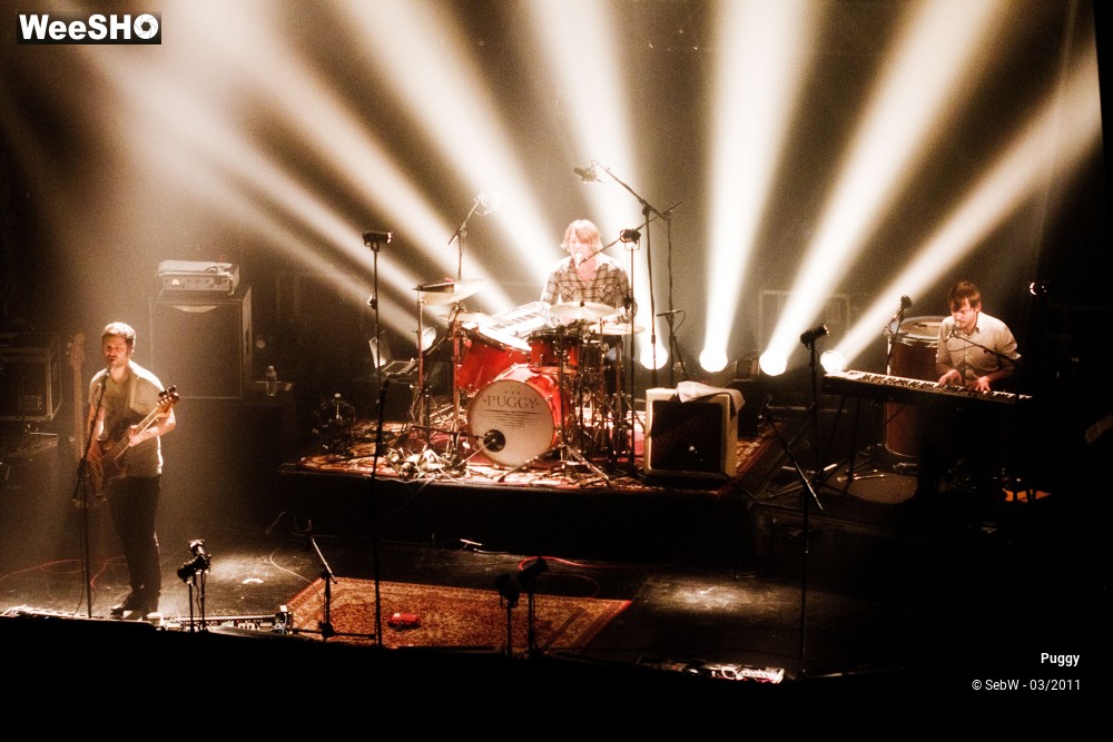 1/25 photos du spectacle Puggy