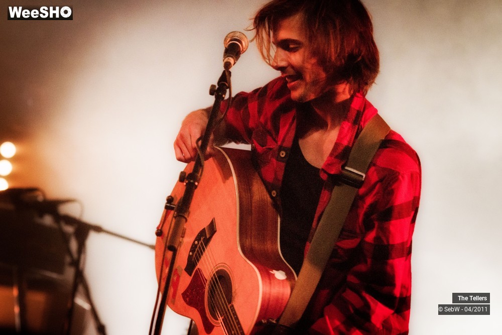 1/30 photos du spectacle The Tellers