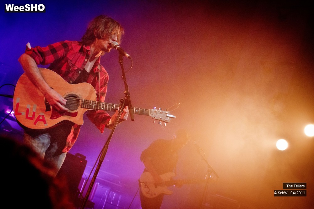 2/30 photos du spectacle The Tellers
