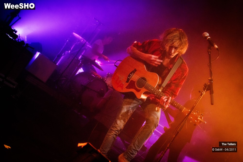 3/30 photos du spectacle The Tellers