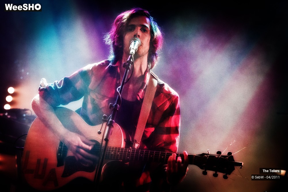 4/30 photos du spectacle The Tellers
