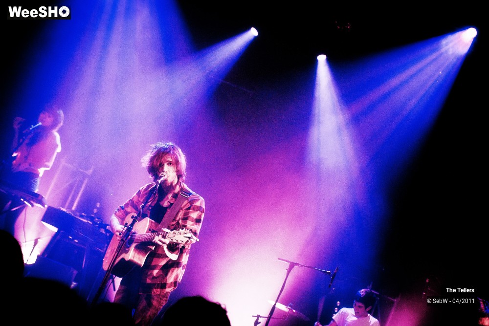 5/30 photos du spectacle The Tellers