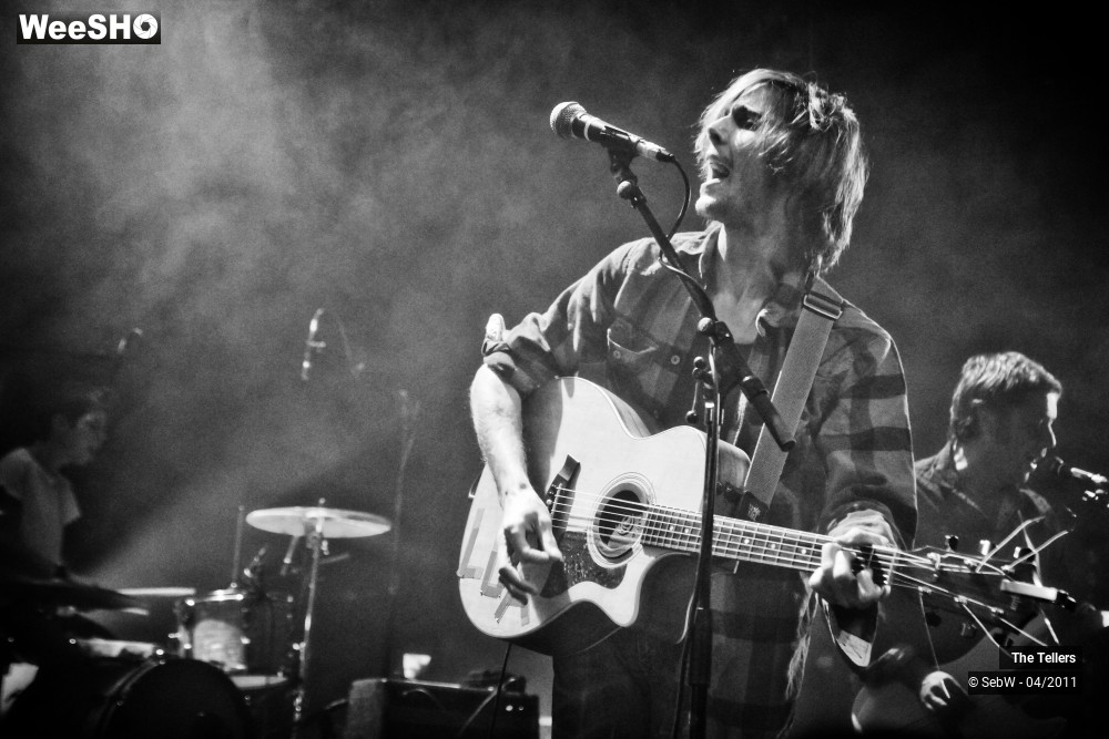 6/30 photos du spectacle The Tellers