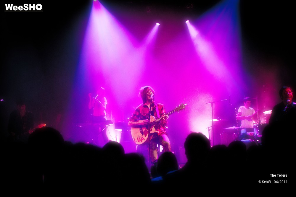 7/30 photos du spectacle The Tellers