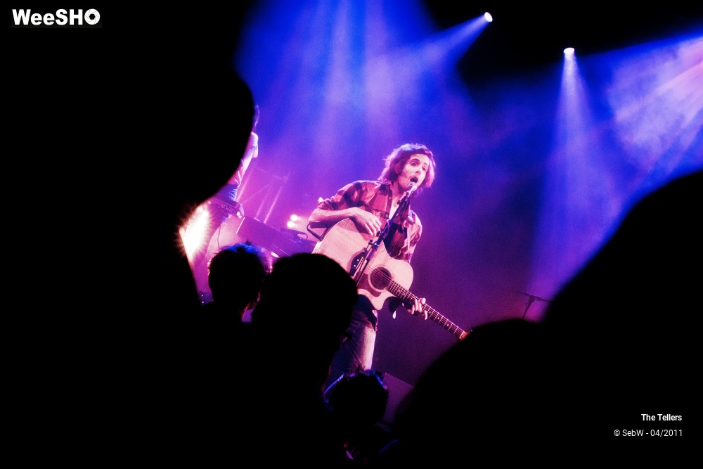 8/30 photos du spectacle The Tellers