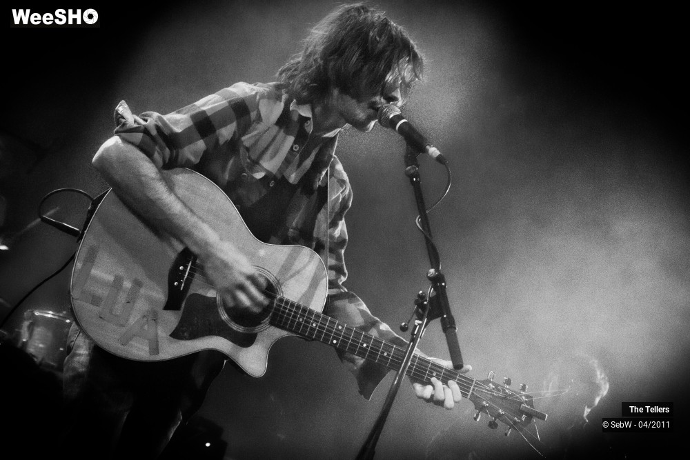 9/30 photos du spectacle The Tellers