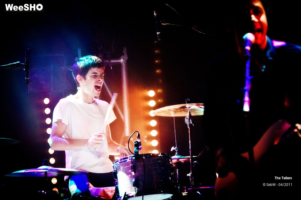 10/30 photos du spectacle The Tellers