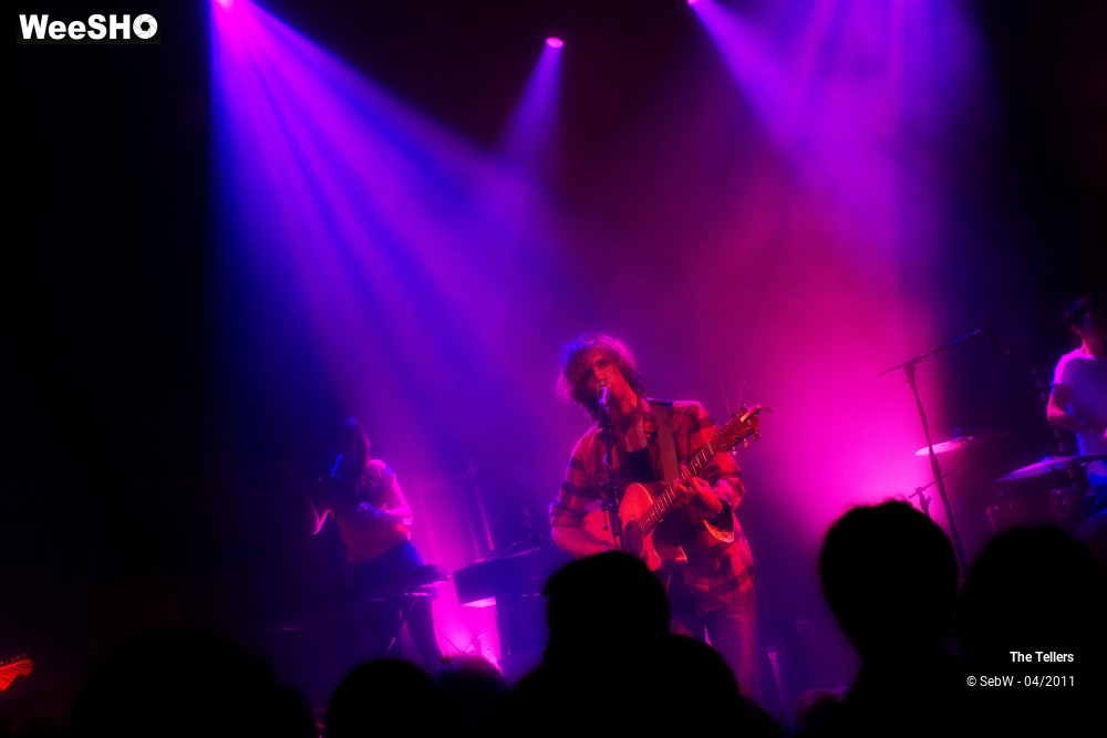 11/30 photos du spectacle The Tellers