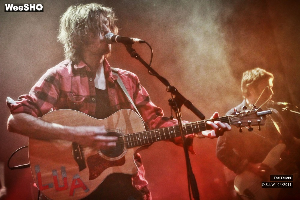 12/30 photos du spectacle The Tellers