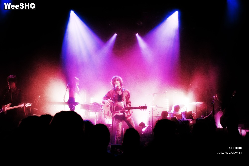 13/30 photos du spectacle The Tellers