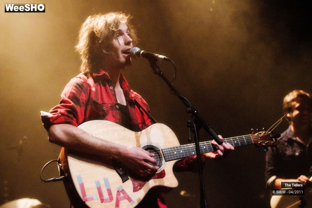 15/30 photos du spectacle The Tellers