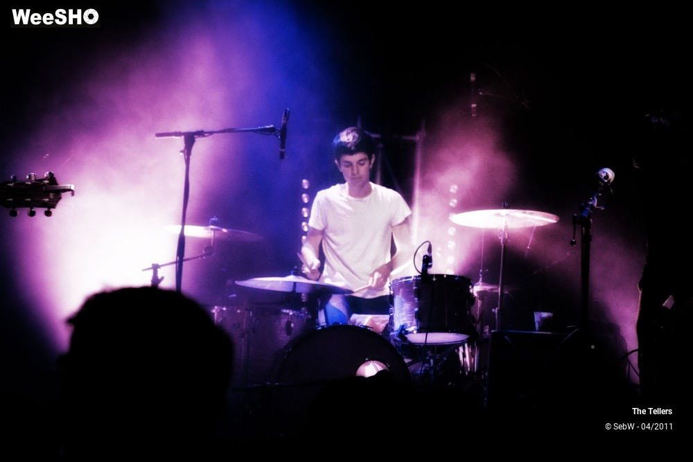 16/30 photos du spectacle The Tellers