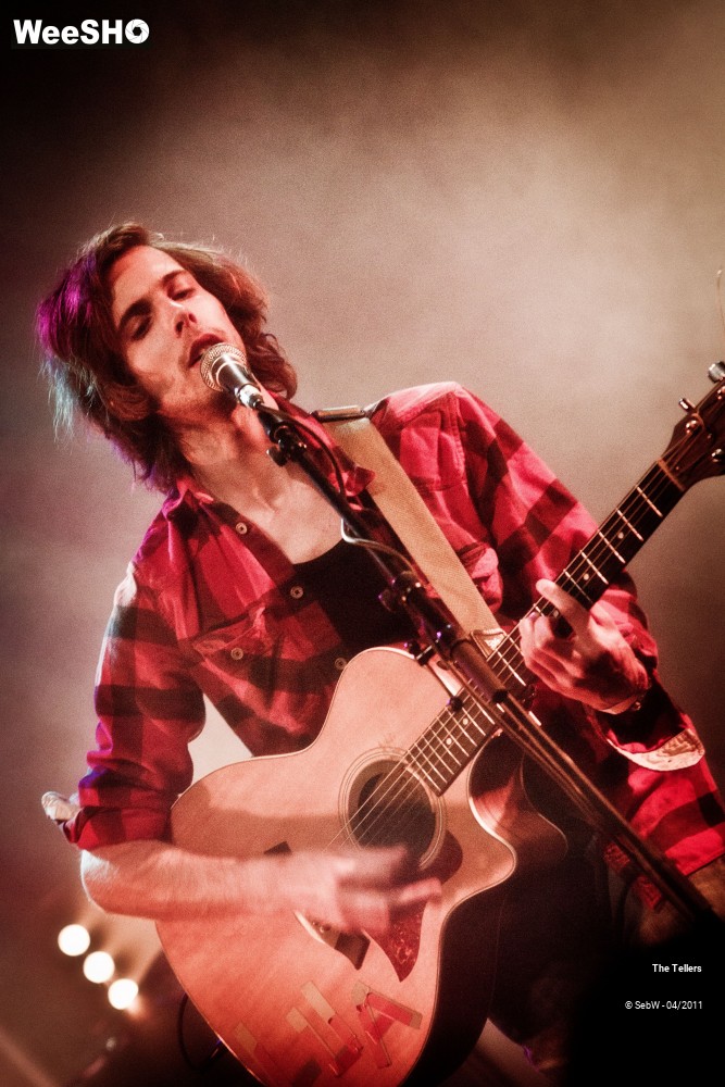 17/30 photos du spectacle The Tellers