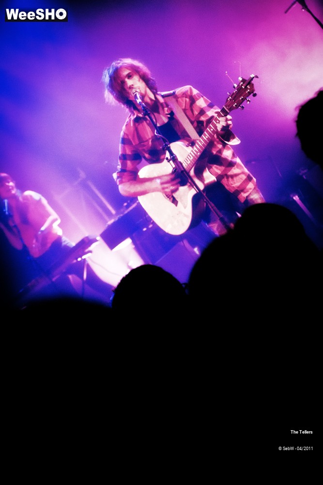 18/30 photos du spectacle The Tellers