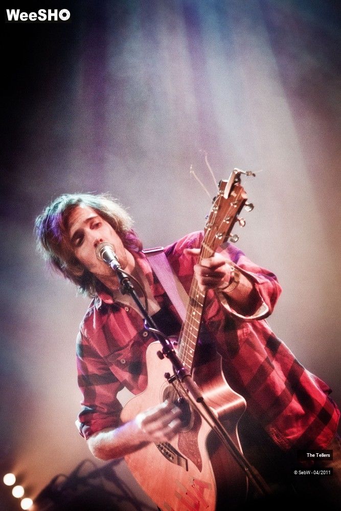 19/30 photos du spectacle The Tellers