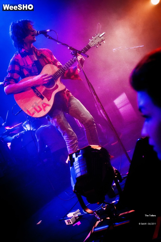 21/30 photos du spectacle The Tellers