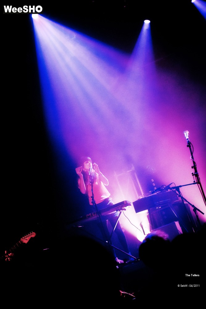 23/30 photos du spectacle The Tellers