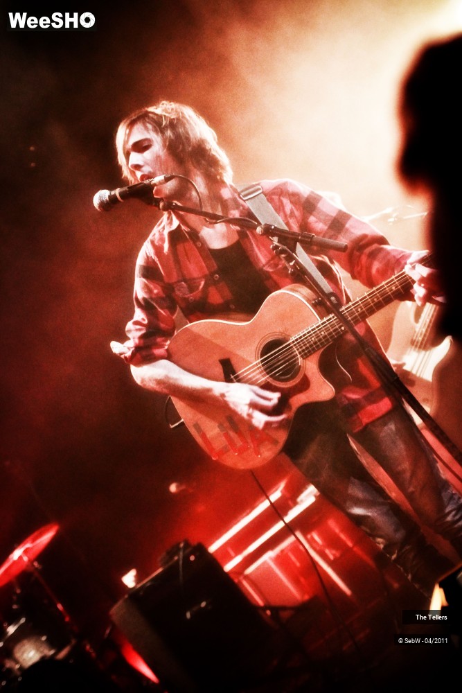 24/30 photos du spectacle The Tellers
