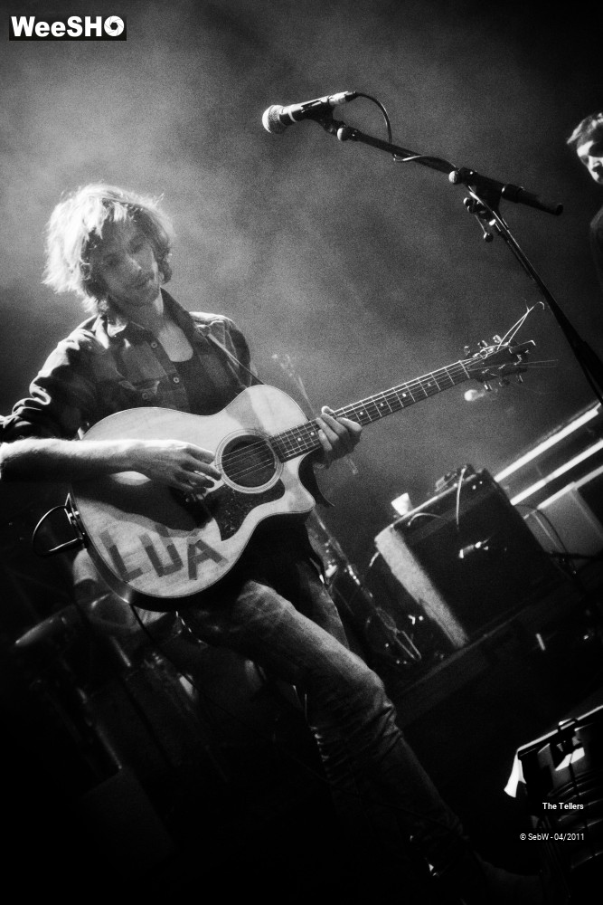 25/30 photos du spectacle The Tellers