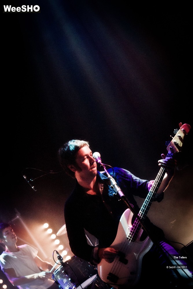 26/30 photos du spectacle The Tellers