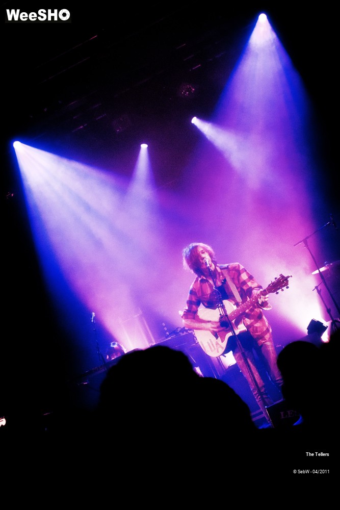 27/30 photos du spectacle The Tellers