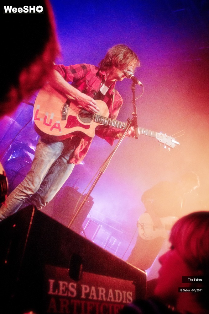 28/30 photos du spectacle The Tellers