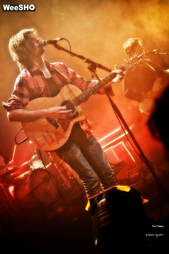 30/30 photos du spectacle The Tellers