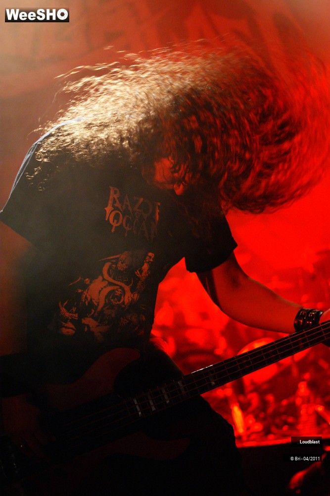 2/40 photos du spectacle Loudblast