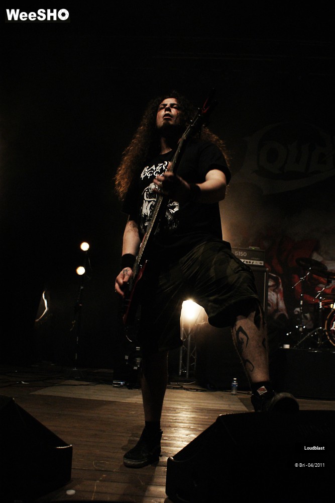 5/40 photos du spectacle Loudblast