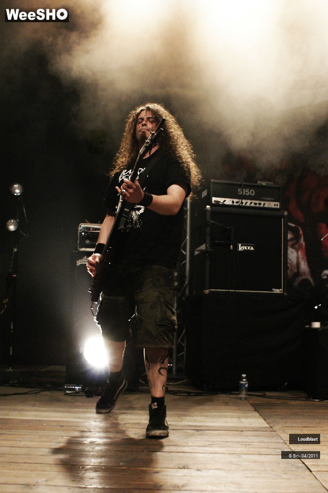 7/40 photos du spectacle Loudblast
