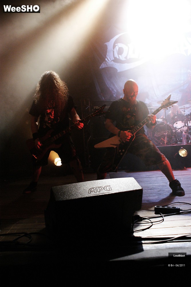 9/40 photos du spectacle Loudblast