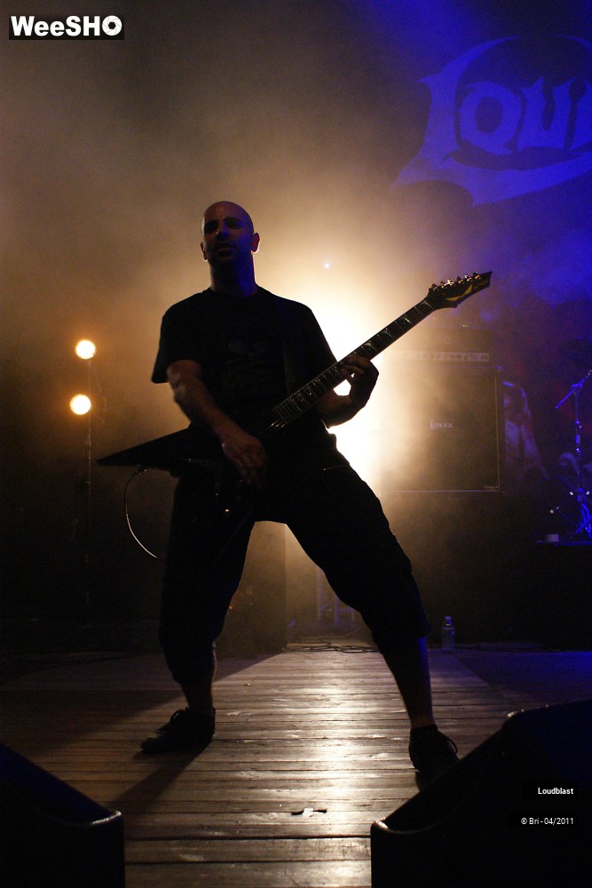 10/40 photos du spectacle Loudblast