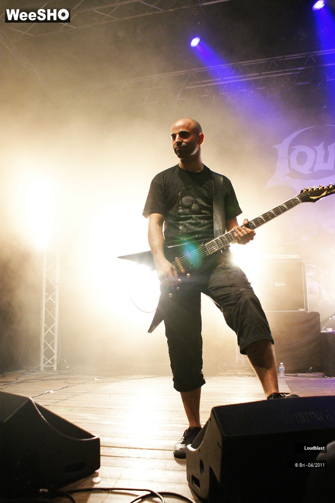 11/40 photos du spectacle Loudblast