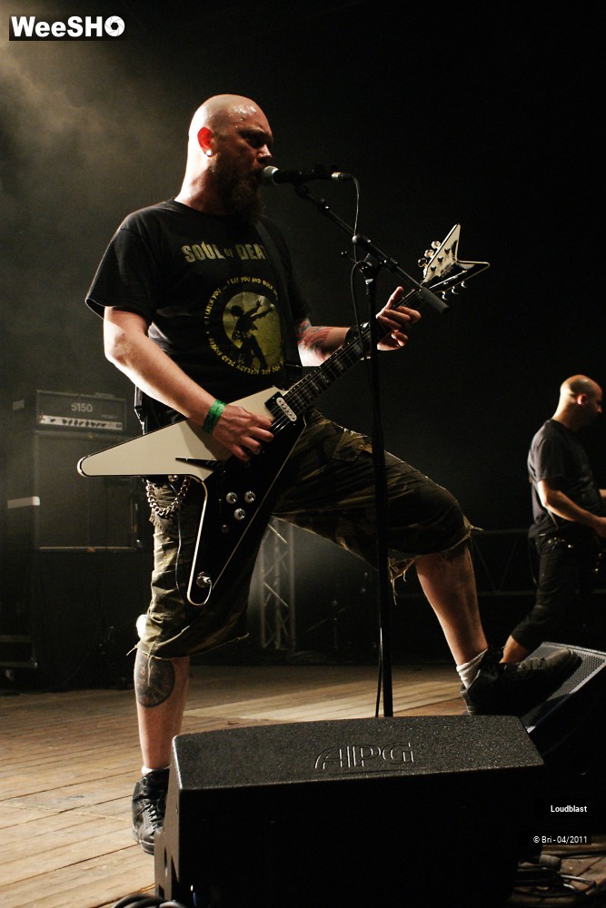 20/40 photos du spectacle Loudblast