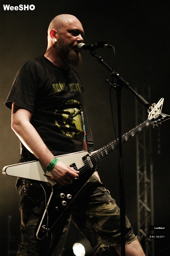 24/40 photos du spectacle Loudblast
