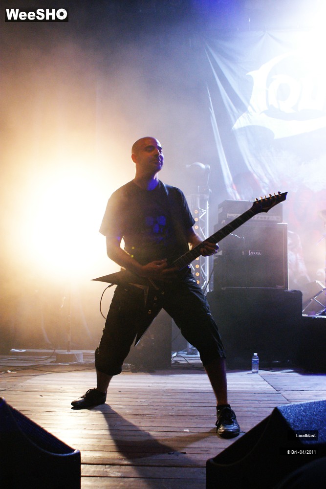 25/40 photos du spectacle Loudblast