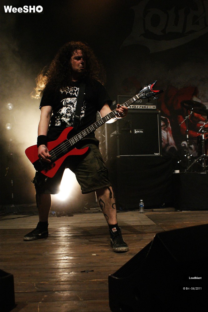 28/40 photos du spectacle Loudblast