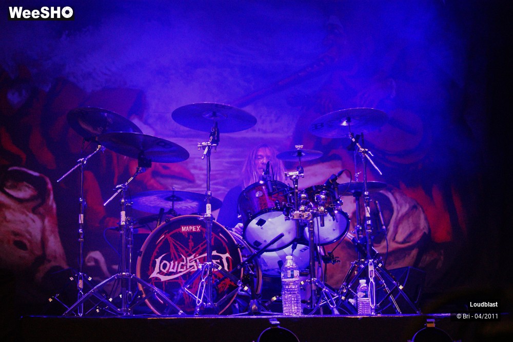 29/40 photos du spectacle Loudblast