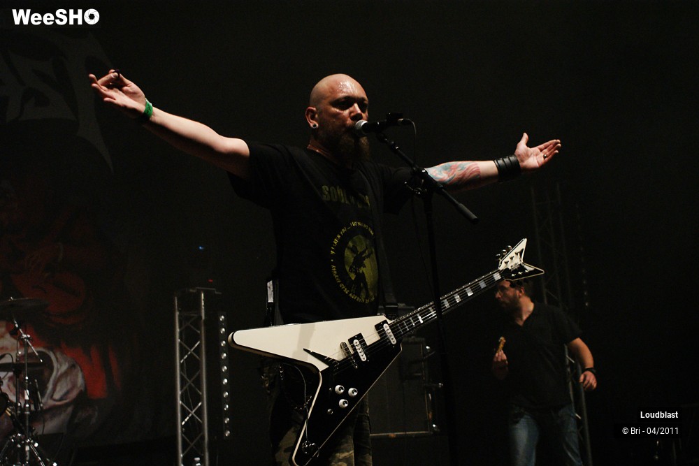 32/40 photos du spectacle Loudblast
