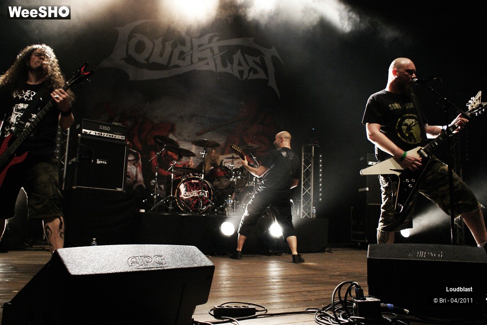 33/40 photos du spectacle Loudblast