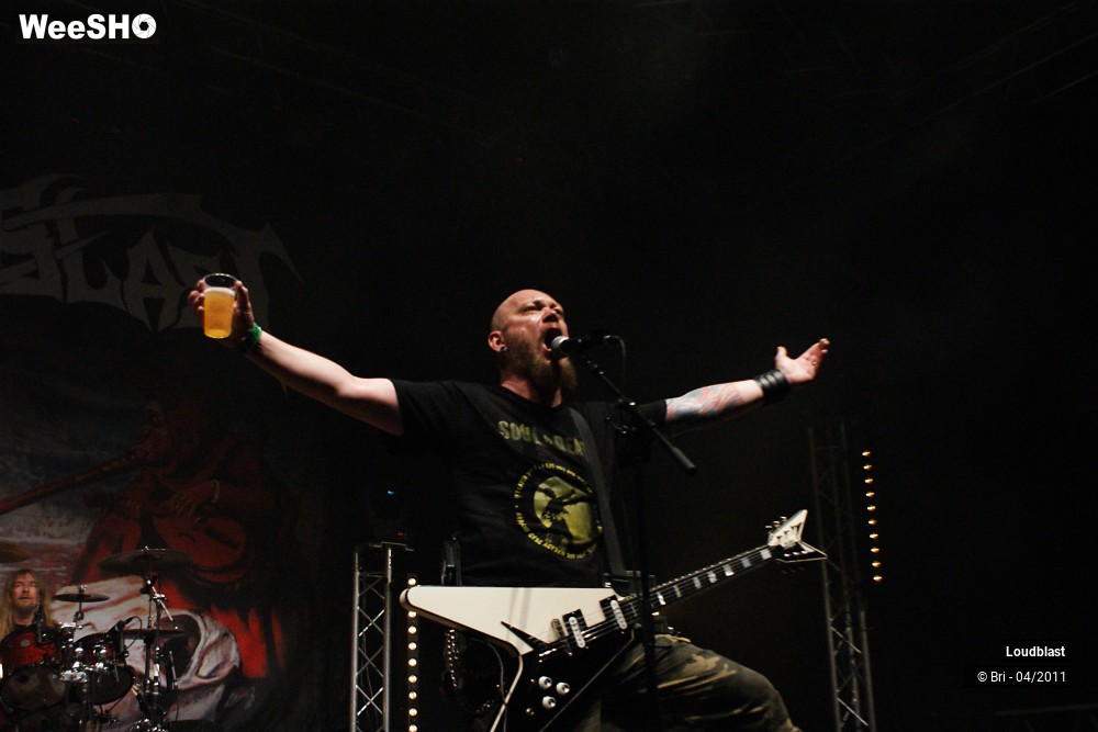 35/40 photos du spectacle Loudblast