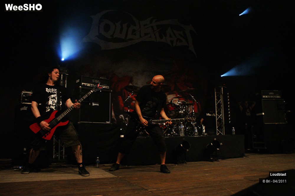 39/40 photos du spectacle Loudblast