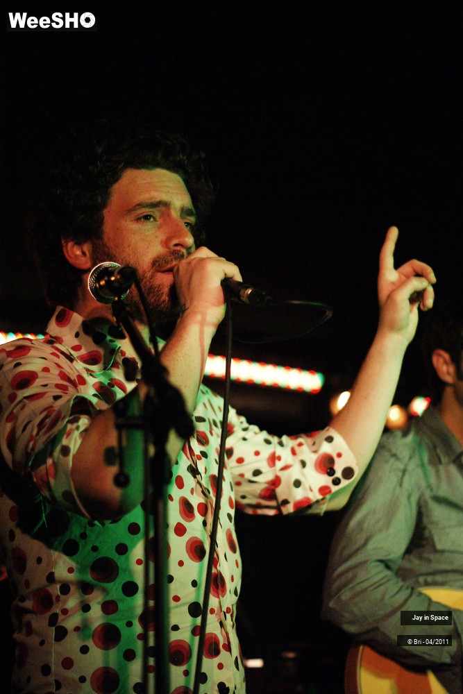 10/26 photos du spectacle Jay in space