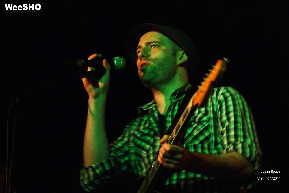 24/26 photos du spectacle Jay in space